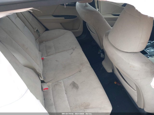 45170734 :رقم المزاد ، 1HGCR2F71EA083735 vin ، 2014 Honda Accord Ex مزاد بيع