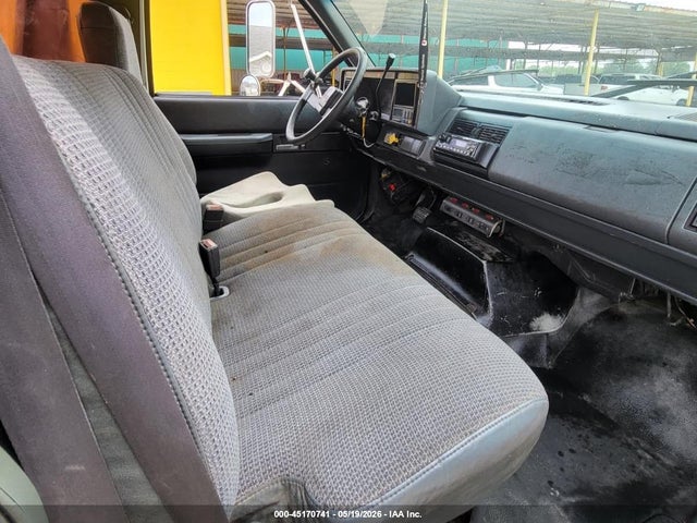 Продаж на аукціоні авто 1999 Gmc C-series C6h042, vin: 1GDJ6H1C1XJ508651, номер лоту: 45170741