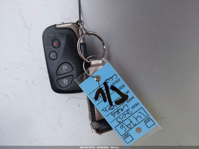 2013 Lexus Rx 450h მანქანა იყიდება აუქციონზე, vin: JTJZB1BAXD2007137, აუქციონის ნომერი: 45170743