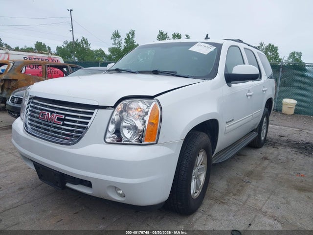 Продаж на аукціоні авто 2011 Gmc Yukon Slt, vin: 1GKS2CE09BR372730, номер лоту: 45170745