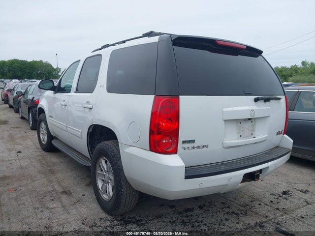 Продаж на аукціоні авто 2011 Gmc Yukon Slt, vin: 1GKS2CE09BR372730, номер лоту: 45170745