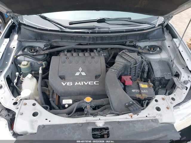 Продаж на аукціоні авто 2010 Mitsubishi Outlander Gt, vin: JA4JT5AX7AZ008530, номер лоту: 45170746