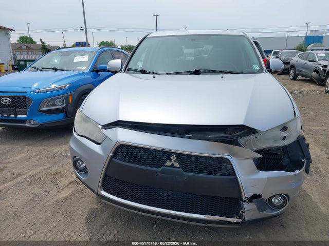 Продаж на аукціоні авто 2010 Mitsubishi Outlander Gt, vin: JA4JT5AX7AZ008530, номер лоту: 45170746