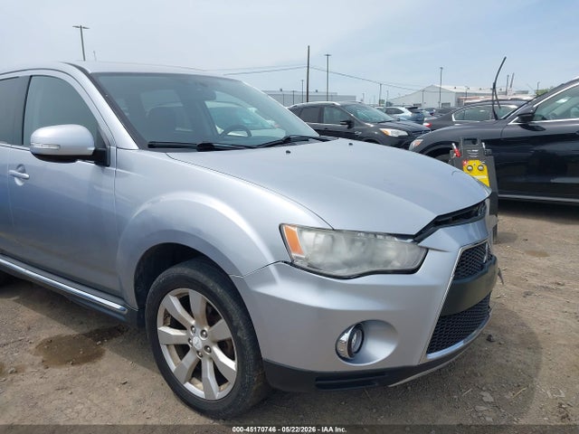 Продаж на аукціоні авто 2010 Mitsubishi Outlander Gt, vin: JA4JT5AX7AZ008530, номер лоту: 45170746