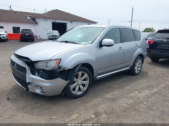 Продаж на аукціоні авто 2010 Mitsubishi Outlander Gt, vin: JA4JT5AX7AZ008530, номер лоту: 45170746