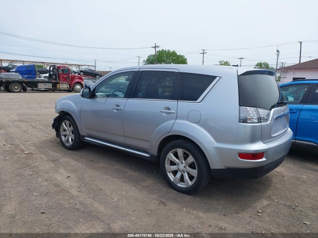 Продаж на аукціоні авто 2010 Mitsubishi Outlander Gt, vin: JA4JT5AX7AZ008530, номер лоту: 45170746