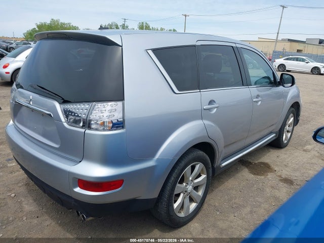 Продаж на аукціоні авто 2010 Mitsubishi Outlander Gt, vin: JA4JT5AX7AZ008530, номер лоту: 45170746