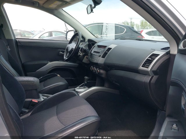 Продаж на аукціоні авто 2010 Mitsubishi Outlander Gt, vin: JA4JT5AX7AZ008530, номер лоту: 45170746