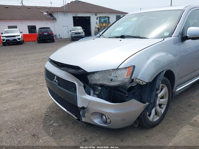 Продаж на аукціоні авто 2010 Mitsubishi Outlander Gt, vin: JA4JT5AX7AZ008530, номер лоту: 45170746