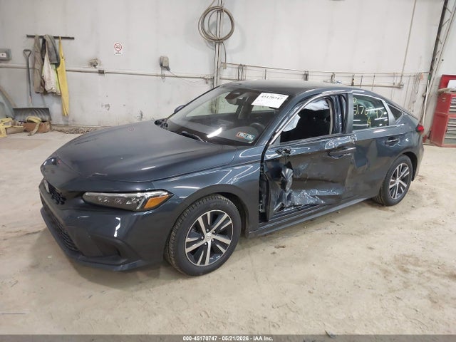 Aukcja sprzedaży 2022 Honda Civic Lx, vin: 19XFL2H54NE001146, numer aukcji: 45170747