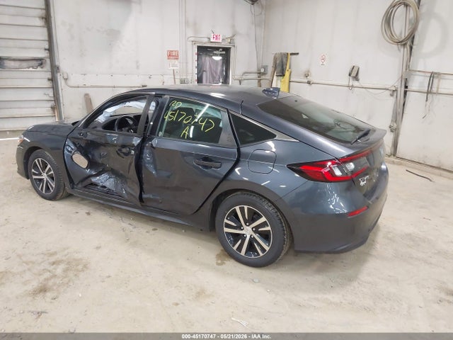 Aukcja sprzedaży 2022 Honda Civic Lx, vin: 19XFL2H54NE001146, numer aukcji: 45170747