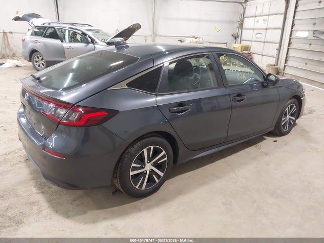 Aukcja sprzedaży 2022 Honda Civic Lx, vin: 19XFL2H54NE001146, numer aukcji: 45170747