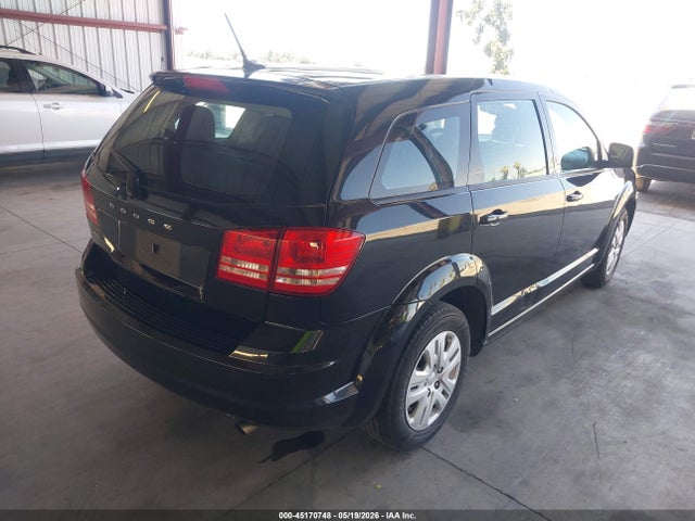 Продаж на аукціоні авто 2013 Dodge Journey American Value Pkg, vin: 3C4PDCAB9DT733404, номер лоту: 45170748
