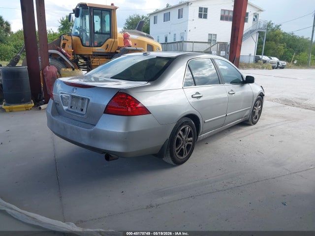 Продажа на аукционе авто 2006 Honda Accord 2.4 Ex, vin: 1HGCM56806A068752, номер лота: 45170749