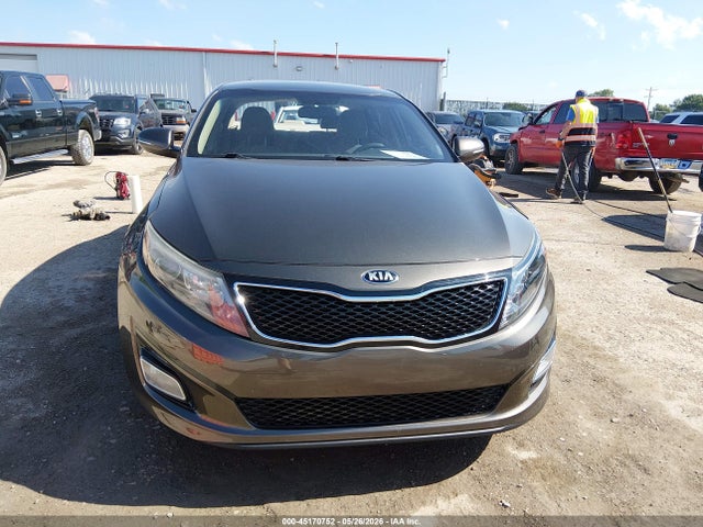KIA Optima Lx 2014 5XXGM4A71EG269927 Image 12