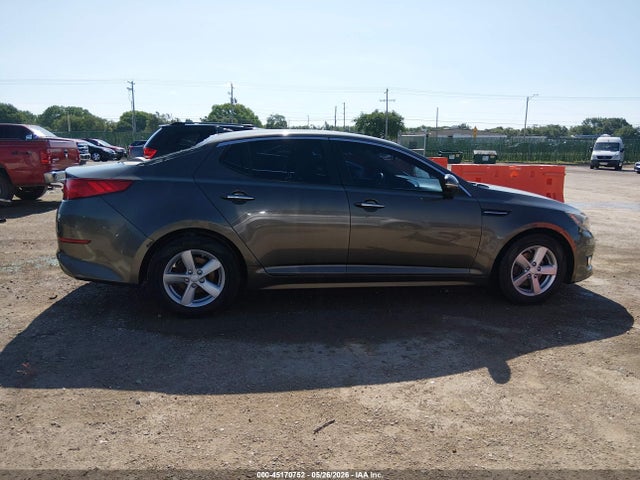 KIA Optima Lx 2014 5XXGM4A71EG269927 Image 13