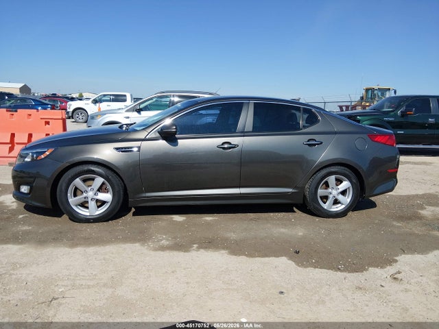KIA Optima Lx 2014 5XXGM4A71EG269927 Image 14