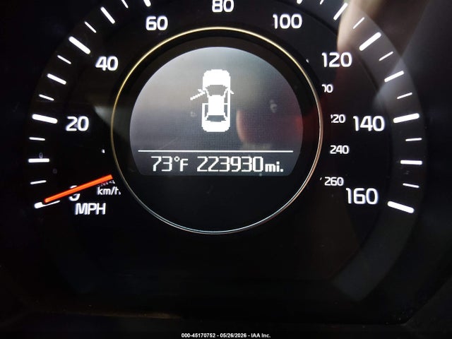 KIA Optima Lx 2014 5XXGM4A71EG269927 Image 15