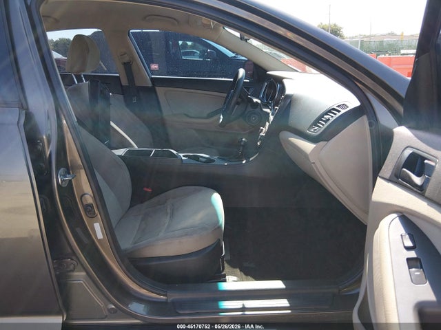 KIA Optima Lx 2014 5XXGM4A71EG269927 Image 5