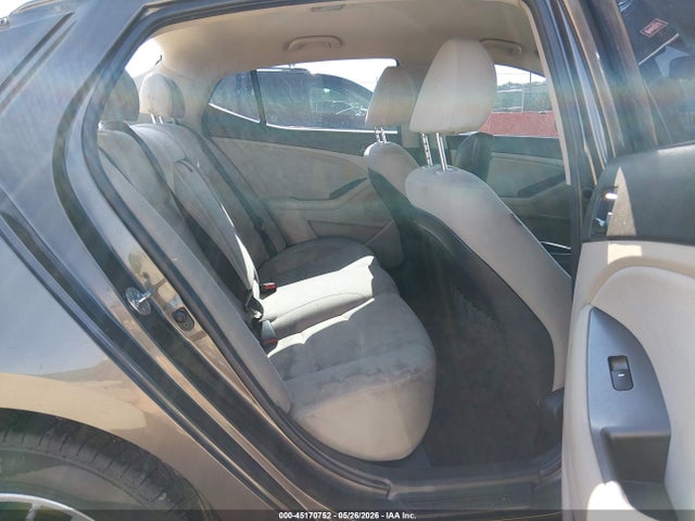 KIA Optima Lx 2014 5XXGM4A71EG269927 Image 8