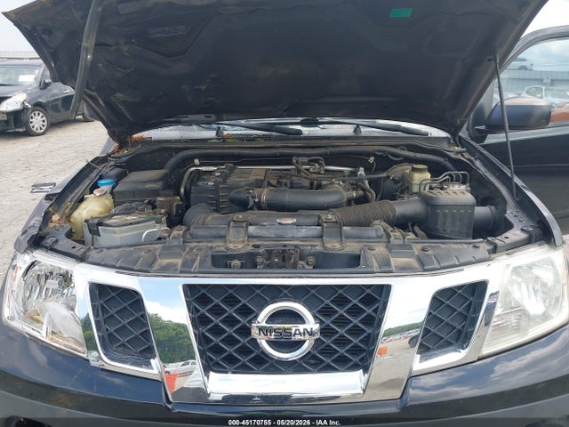 Aukcja sprzedaży 2014 Nissan Frontier S, vin: 1N6BD0CT5EN719643, numer aukcji: 45170755