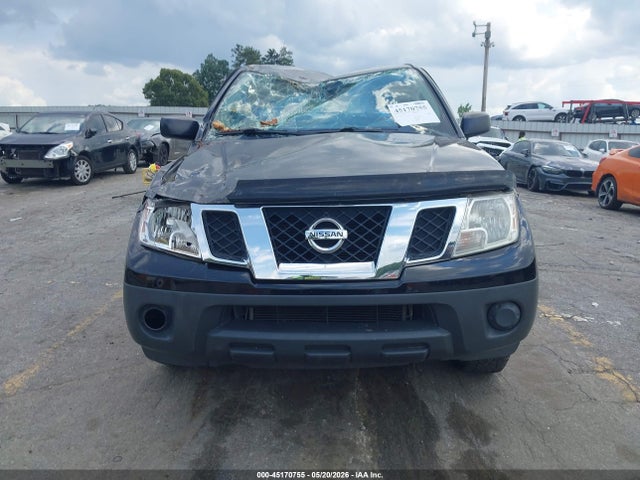Aukcja sprzedaży 2014 Nissan Frontier S, vin: 1N6BD0CT5EN719643, numer aukcji: 45170755