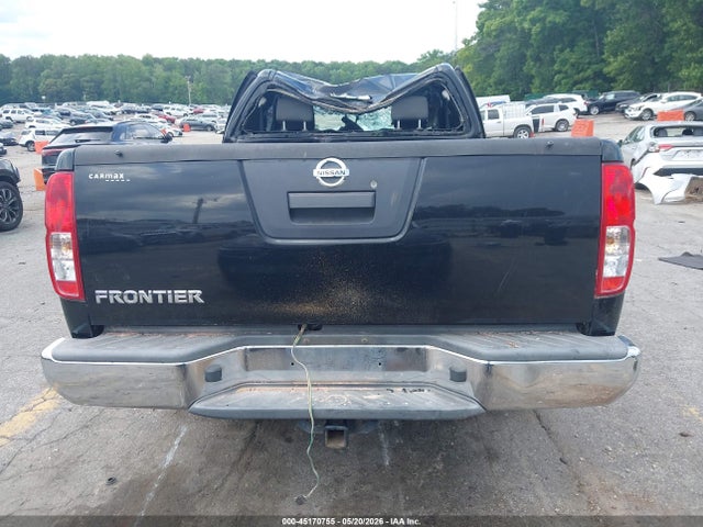 Aukcja sprzedaży 2014 Nissan Frontier S, vin: 1N6BD0CT5EN719643, numer aukcji: 45170755