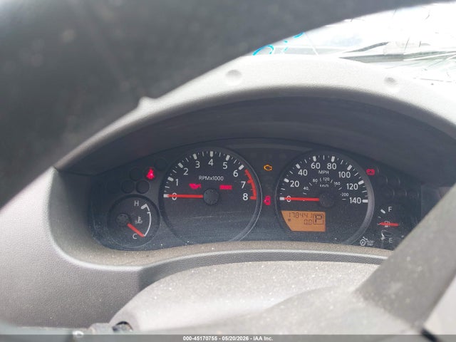 Aukcja sprzedaży 2014 Nissan Frontier S, vin: 1N6BD0CT5EN719643, numer aukcji: 45170755