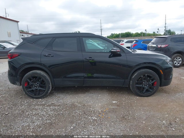 3GNKBCR40NS169615 Chevrolet Blazer Fwd 2lt