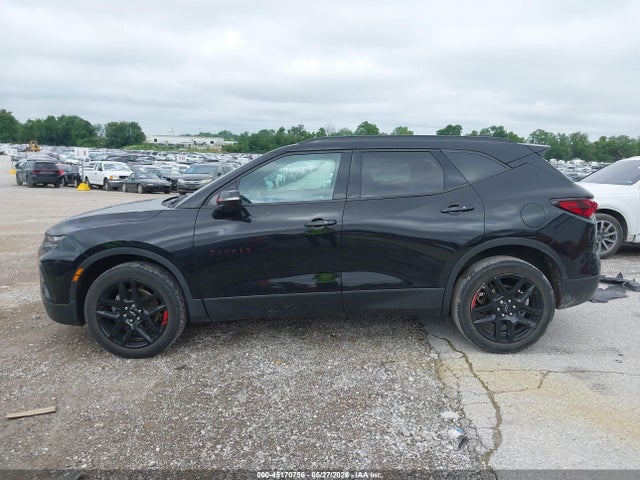 3GNKBCR40NS169615 Chevrolet Blazer Fwd 2lt