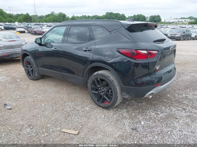 3GNKBCR40NS169615 Chevrolet Blazer Fwd 2lt