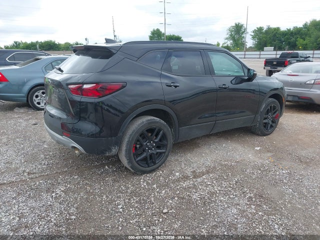 3GNKBCR40NS169615 Chevrolet Blazer Fwd 2lt