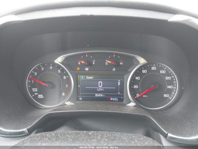 3GNKBCR40NS169615 Chevrolet Blazer Fwd 2lt