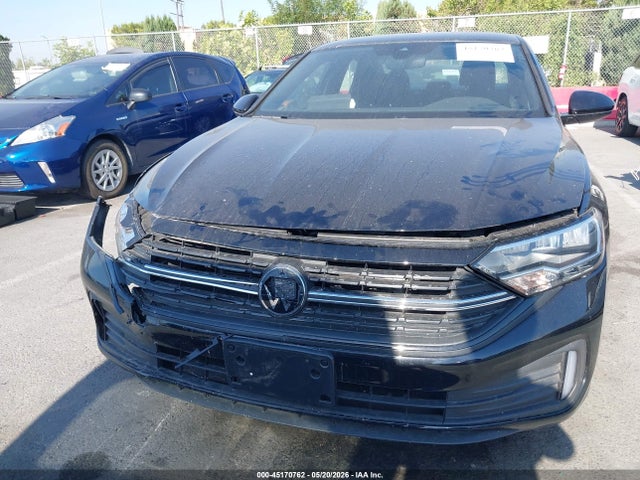 45170762 :رقم المزاد ، 3VWBM7BU0RM081286 vin ، 2024 Volkswagen Jetta 1.5t Sport مزاد بيع