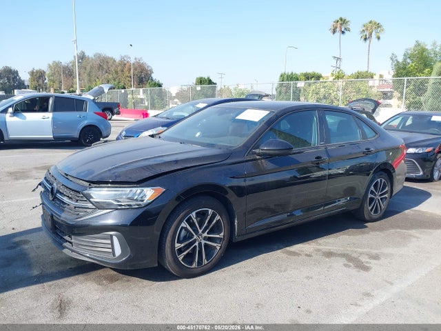 45170762 :رقم المزاد ، 3VWBM7BU0RM081286 vin ، 2024 Volkswagen Jetta 1.5t Sport مزاد بيع