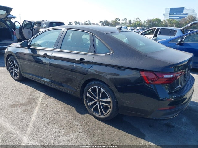 45170762 :رقم المزاد ، 3VWBM7BU0RM081286 vin ، 2024 Volkswagen Jetta 1.5t Sport مزاد بيع