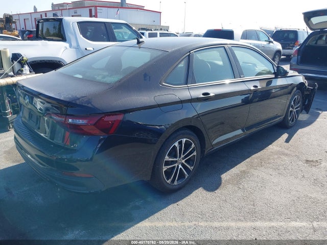 45170762 :رقم المزاد ، 3VWBM7BU0RM081286 vin ، 2024 Volkswagen Jetta 1.5t Sport مزاد بيع