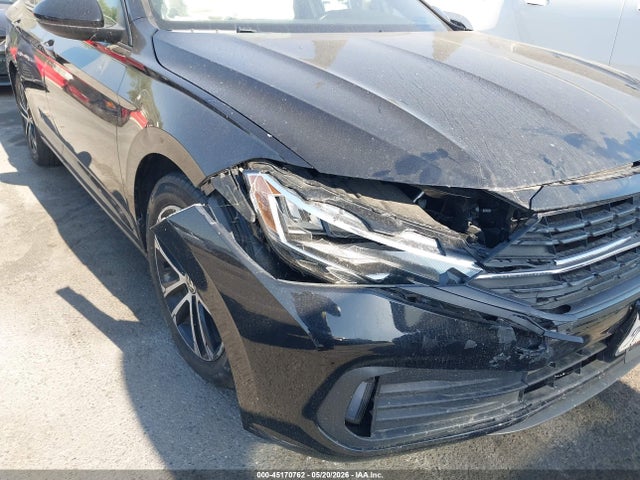 45170762 :رقم المزاد ، 3VWBM7BU0RM081286 vin ، 2024 Volkswagen Jetta 1.5t Sport مزاد بيع
