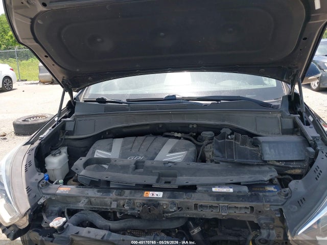 Aukcja sprzedaży 2018 Hyundai Santa Fe Se, vin: KM8SN4HF7JU279107, numer aukcji: 45170765