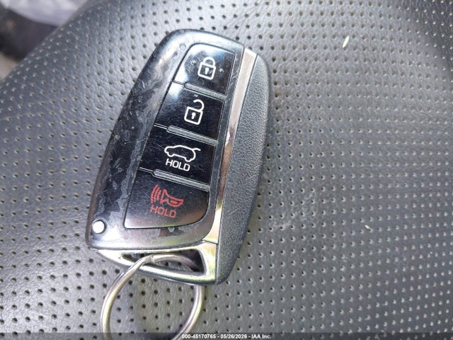 Aukcja sprzedaży 2018 Hyundai Santa Fe Se, vin: KM8SN4HF7JU279107, numer aukcji: 45170765