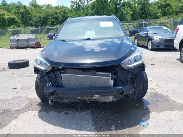 Aukcja sprzedaży 2018 Hyundai Santa Fe Se, vin: KM8SN4HF7JU279107, numer aukcji: 45170765