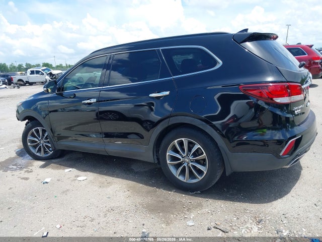 Aukcja sprzedaży 2018 Hyundai Santa Fe Se, vin: KM8SN4HF7JU279107, numer aukcji: 45170765