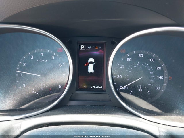 Aukcja sprzedaży 2018 Hyundai Santa Fe Se, vin: KM8SN4HF7JU279107, numer aukcji: 45170765
