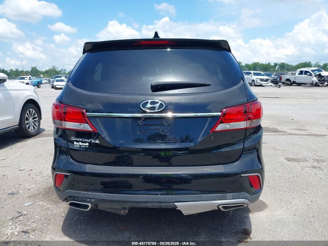 Aukcja sprzedaży 2018 Hyundai Santa Fe Se, vin: KM8SN4HF7JU279107, numer aukcji: 45170765