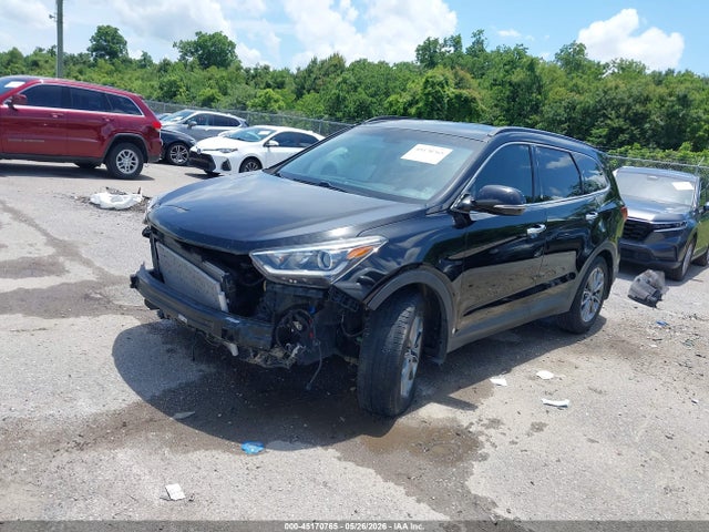 Aukcja sprzedaży 2018 Hyundai Santa Fe Se, vin: KM8SN4HF7JU279107, numer aukcji: 45170765