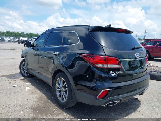 Aukcja sprzedaży 2018 Hyundai Santa Fe Se, vin: KM8SN4HF7JU279107, numer aukcji: 45170765