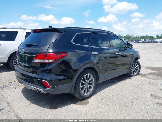 Aukcja sprzedaży 2018 Hyundai Santa Fe Se, vin: KM8SN4HF7JU279107, numer aukcji: 45170765