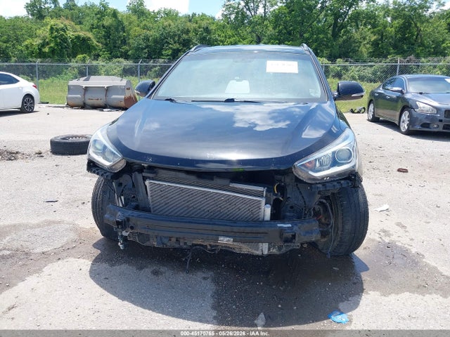 Aukcja sprzedaży 2018 Hyundai Santa Fe Se, vin: KM8SN4HF7JU279107, numer aukcji: 45170765