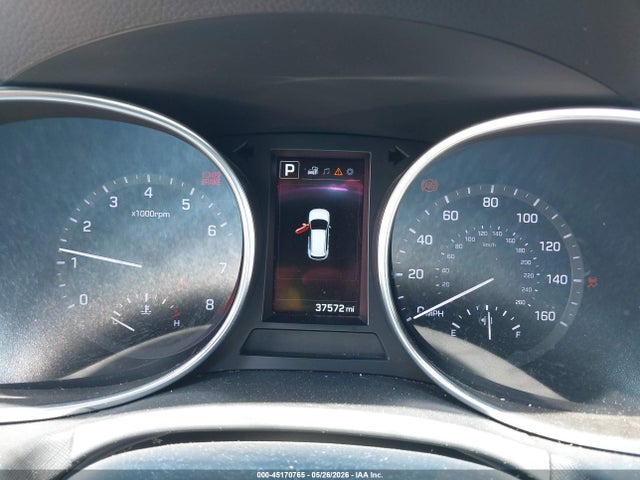 Aukcja sprzedaży 2018 Hyundai Santa Fe Se, vin: KM8SN4HF7JU279107, numer aukcji: 45170765