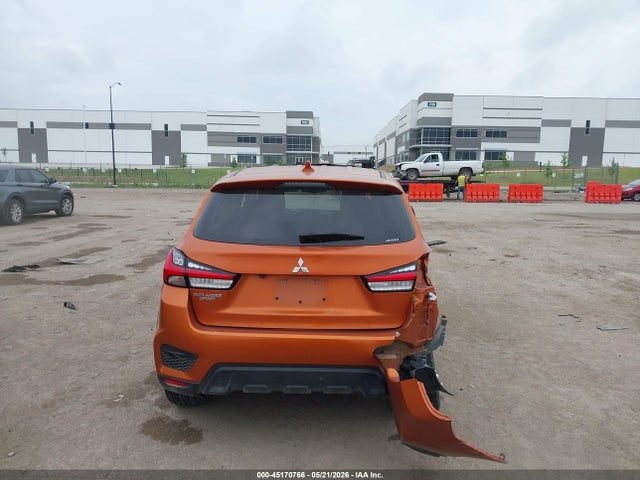 Продажа на аукционе авто 2023 Mitsubishi Outlander Sport 2.0 Es Awc/2.0 Le Awc/2.0 Ralliart Awc/2.0 S Awc/2.0 Se Awc, vin: JA4ARUAU9PU015502, номер лота: 45170766
